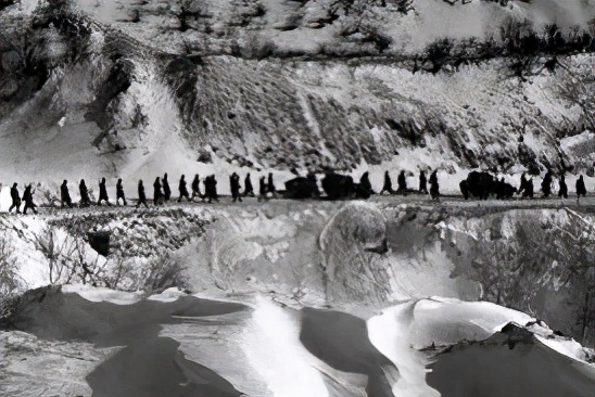 美军镜头下的长津湖战役：让我们感到恐惧的不是寒冷，而是志愿军