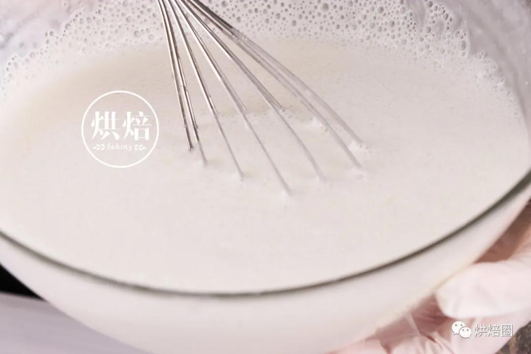 無需太長發酵家庭版快手白糖糕省時省力