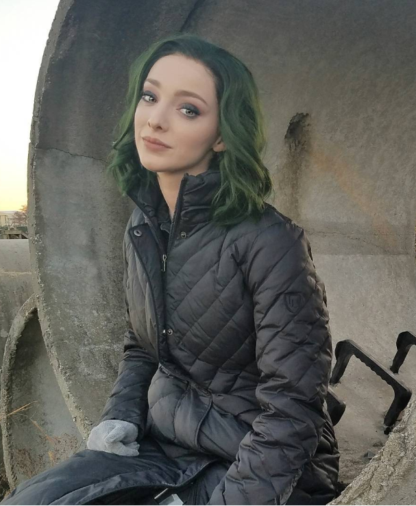 2020不可错过的女神发色，热巴、吴宣仪都在染，