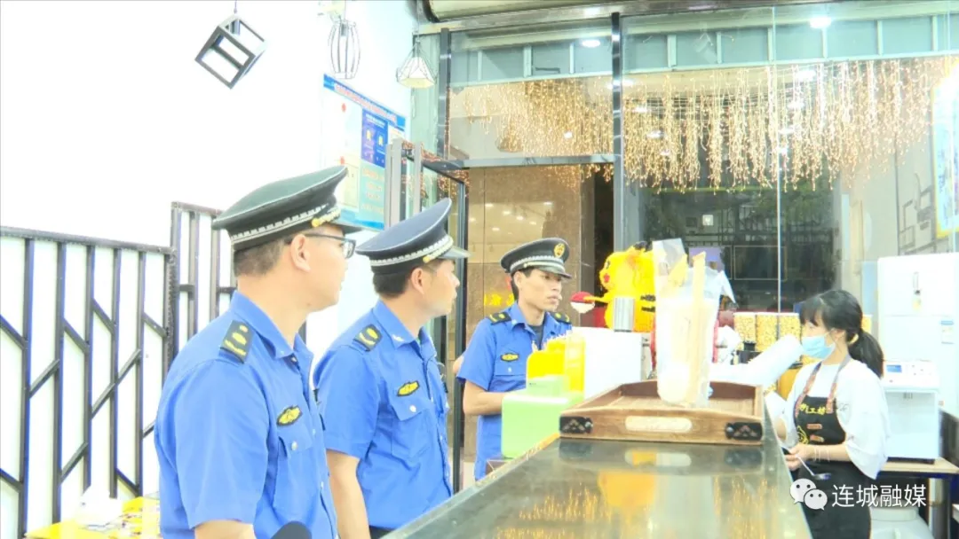 「護航高考」連城：城市管理部門多措并舉護航高考
