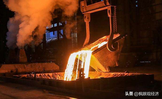 铁矿石为何这般坚挺上涨——来自于大宗商品价