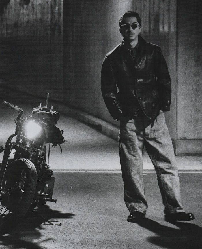 卖2万却不想让人买到的皮衣：At Last Co Lot.670马皮皮衣