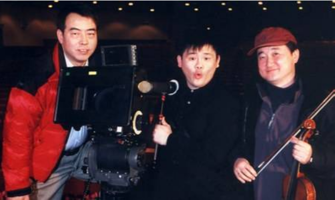 主角是家人，配角全是影帝影后，网友：大导演