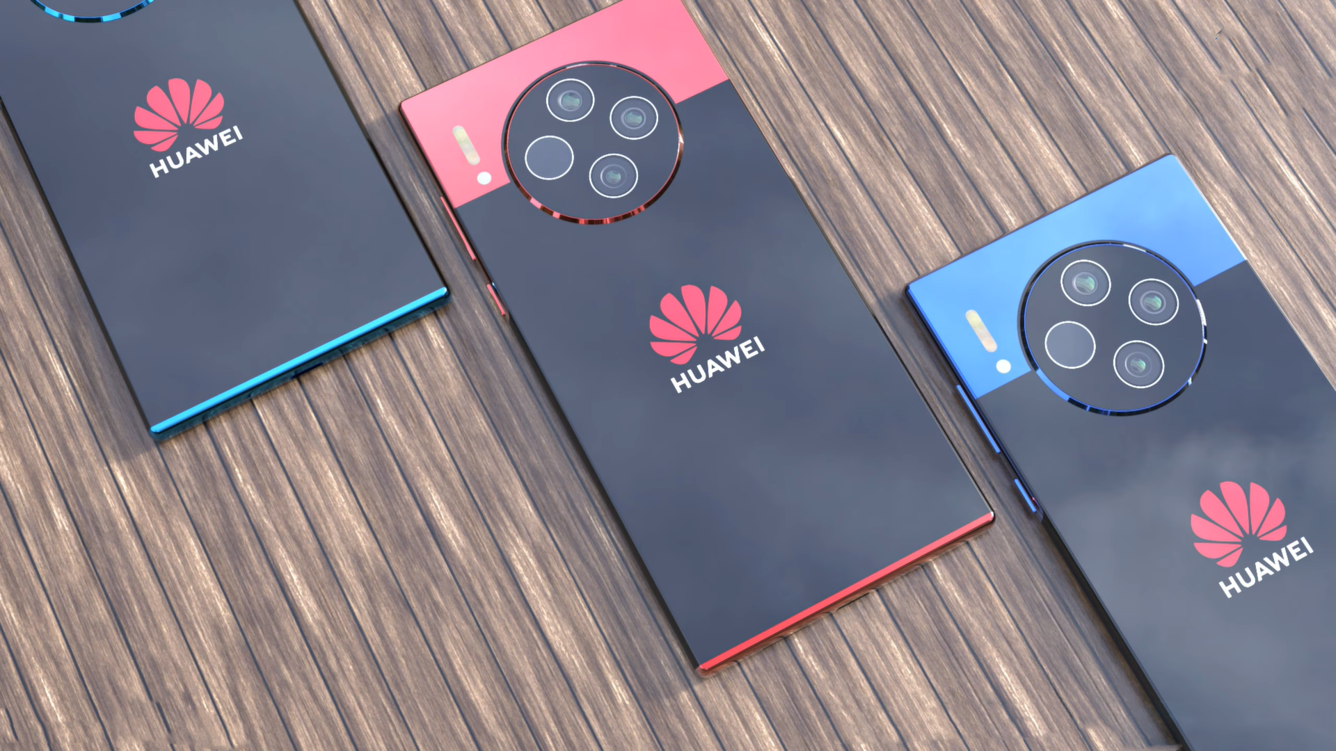 华为5G概念机，真全面屏+全新设计，感觉iPhone不香了