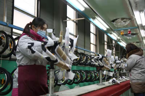 河北省平乡县：抓好常态化疫情防控 陆续恢复生产生活秩序