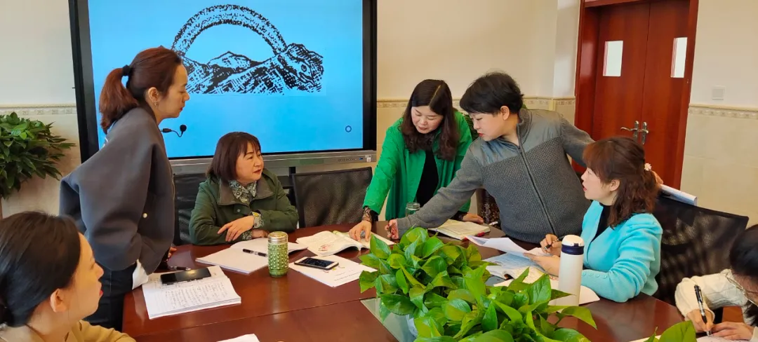 教研思维大碰撞 青年教师共成长丨双流实小外国语学校课例展示