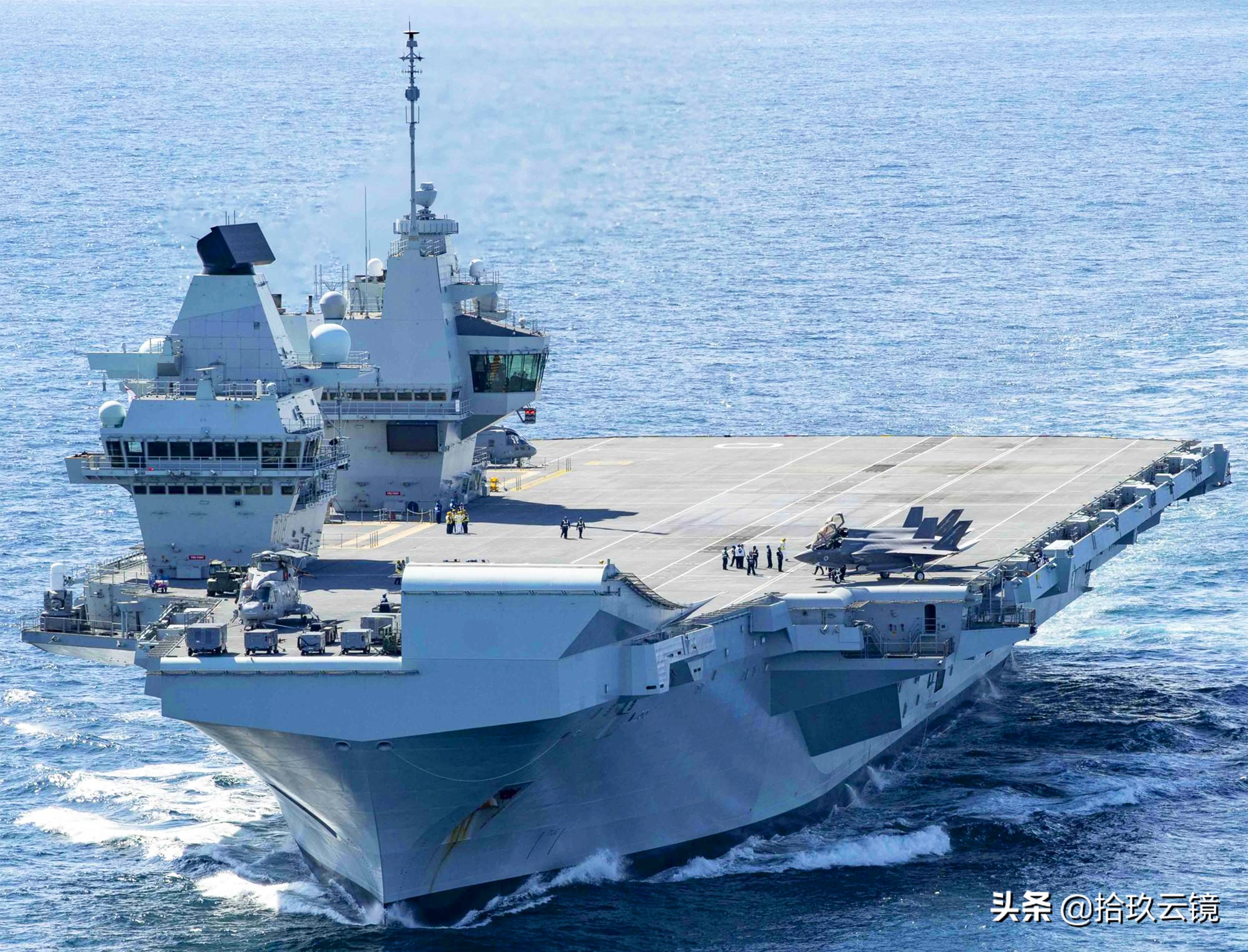 今时不同往日，新八国联军虽已组队，最多算凑拢班子不堪一击