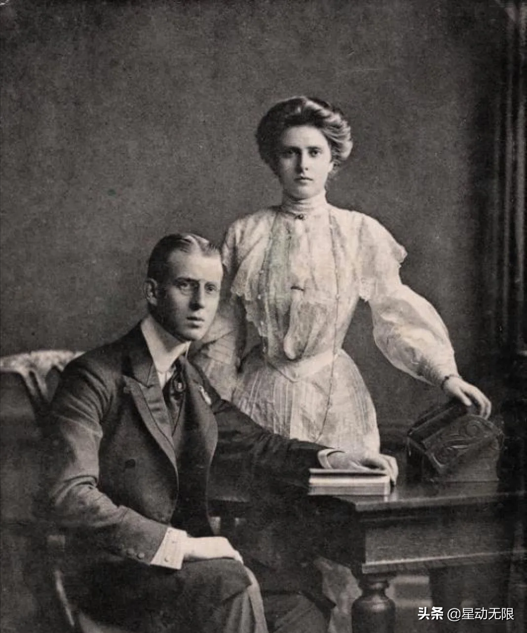 有私生子，红颜知己超30位，菲利普亲王真有你以