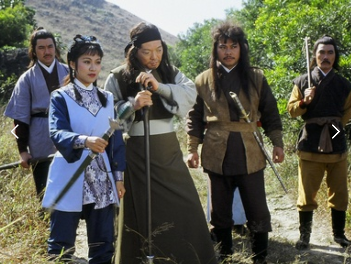 当年翁美玲有多灵性？试戏时一段即兴表演，金