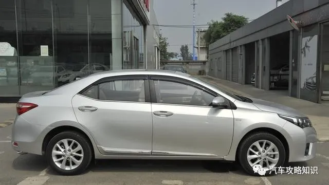 5年卡罗拉车主，喜提顶配速腾，车主：日系和德系的差距确实不小