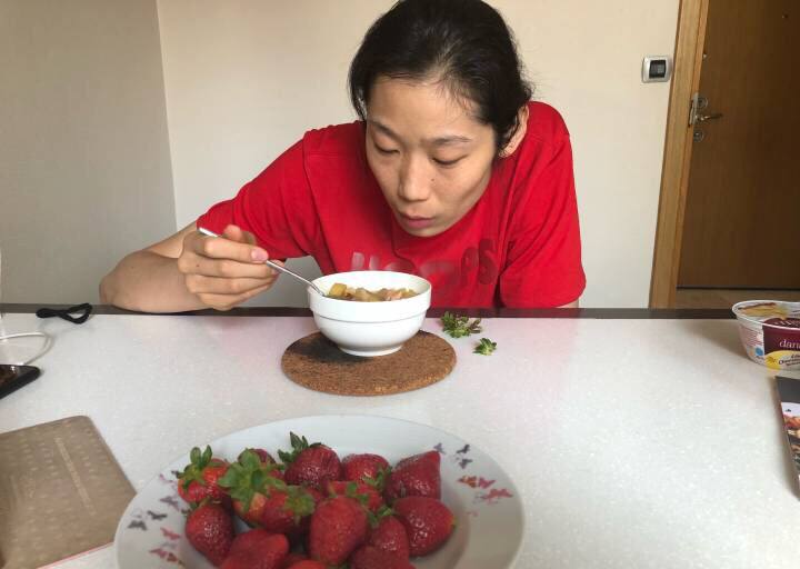 朱婷收到一个好消息：妹妹喜获冠军，进入北京女排的青训了