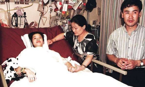 体操名将38岁桑兰瘫痪22年，今貌美身价过亿，想