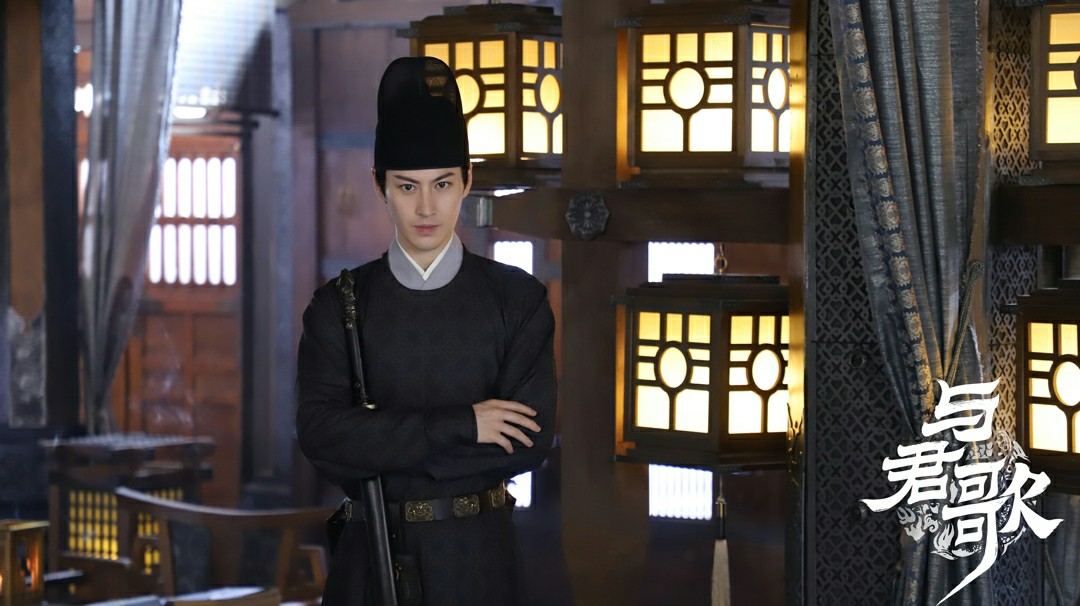 李俊逸与君歌演技获赞严修吃醋细节满分