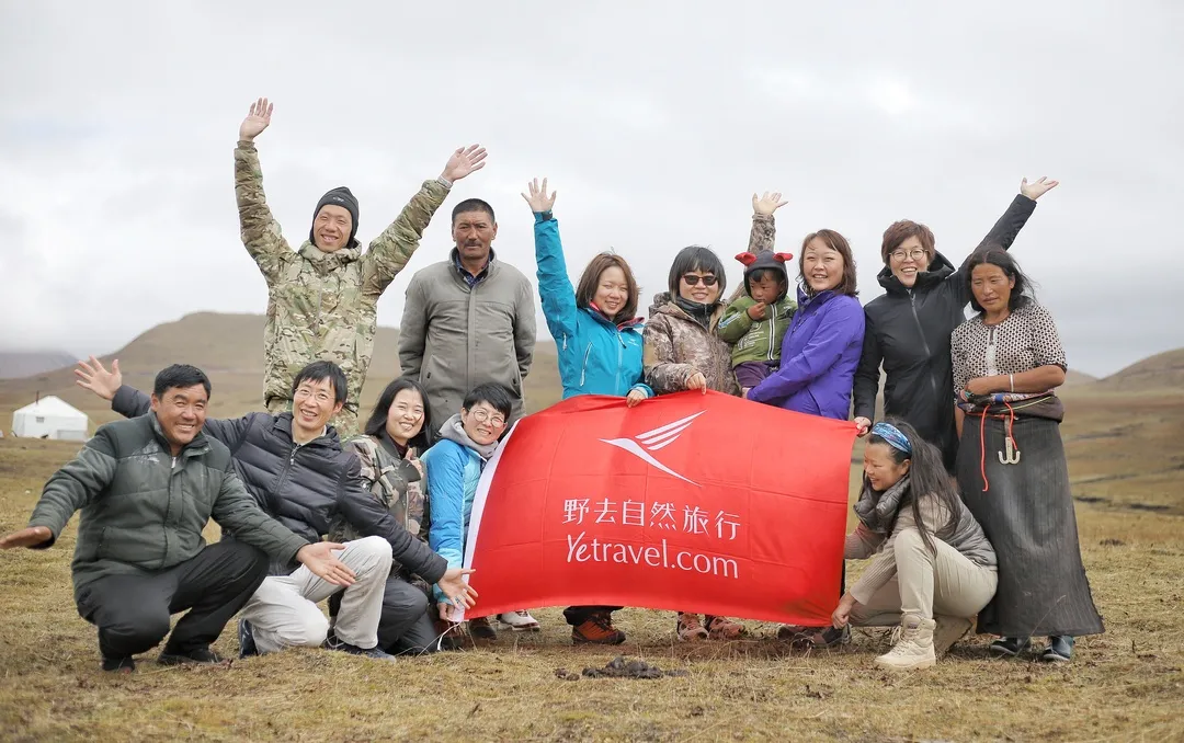 野去客人在路上，国庆团期大回顾