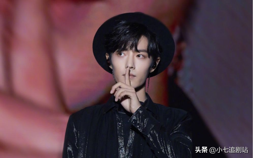 肖战发布新动态，是宣传新歌也是正面回应，其