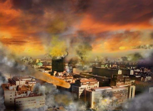 如果核战争爆发，全世界1.4万枚核弹头全部爆炸，地球会怎么样？