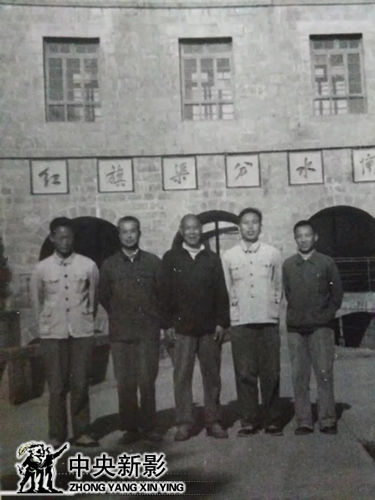 红旗渠：不老的传奇｜影像中的党史？