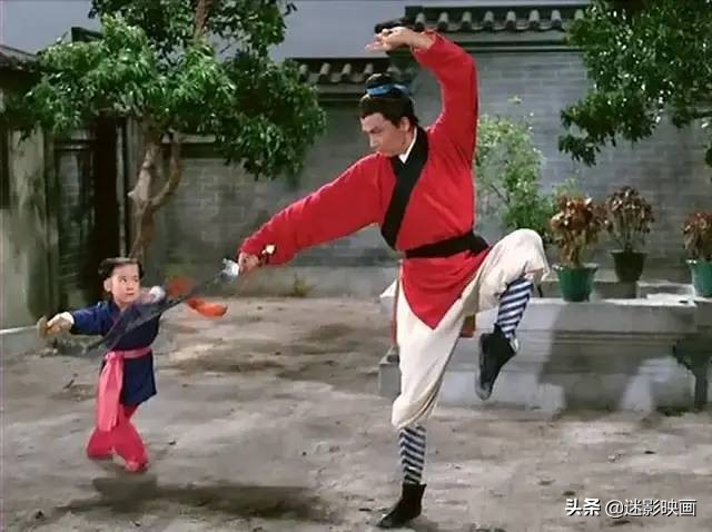 54年前的恐怖片，中国内地引进的第一部鬼片，据