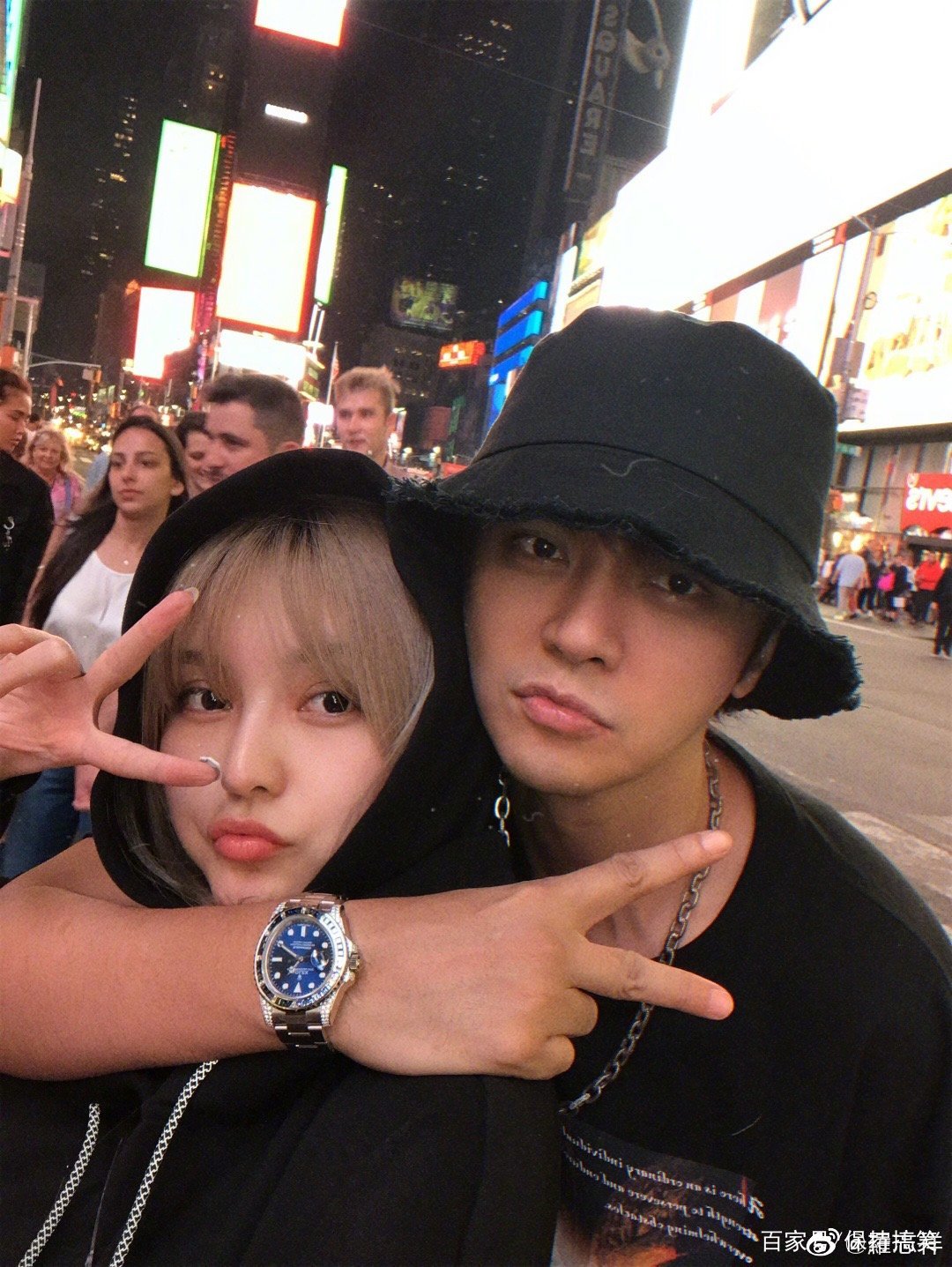 罗志祥520发文回忆与周扬青九年相恋全过程，时间选周扬青生日