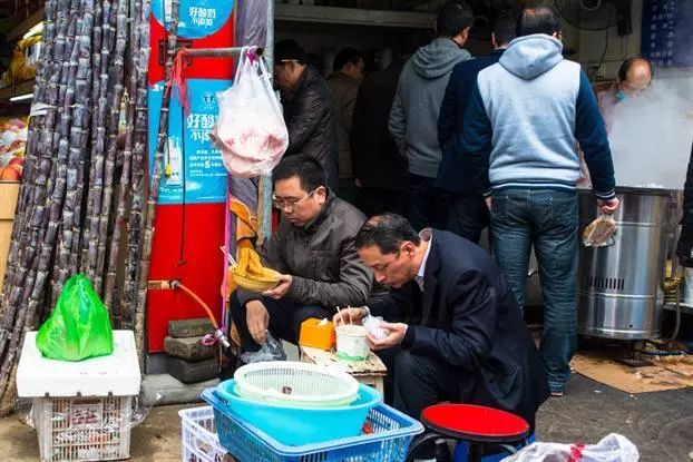 山海关路，一条隐匿的武汉过早圣地