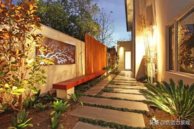11个现代庭院景观设计方案，超养眼