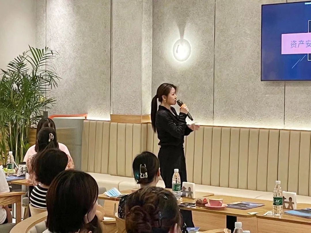 AIAIG×Galaxy 全球税务规划和资产配置说明会石家庄站顺利举办