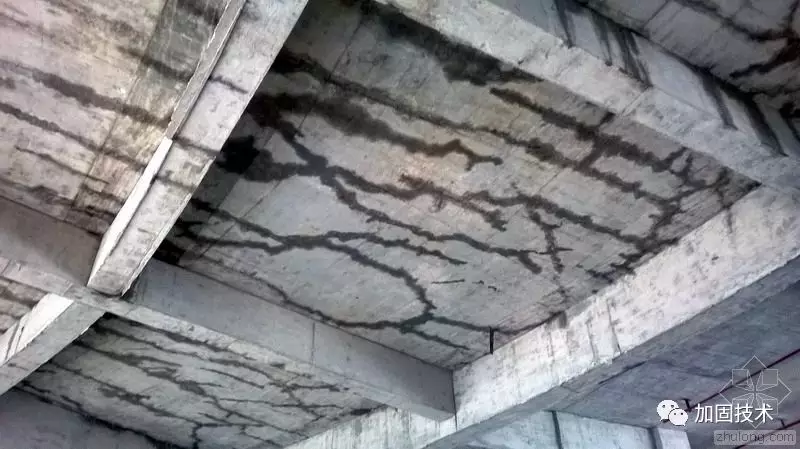 是什么在摧毀混凝土的耐久性？「卡本科技加固課堂」裂縫膠