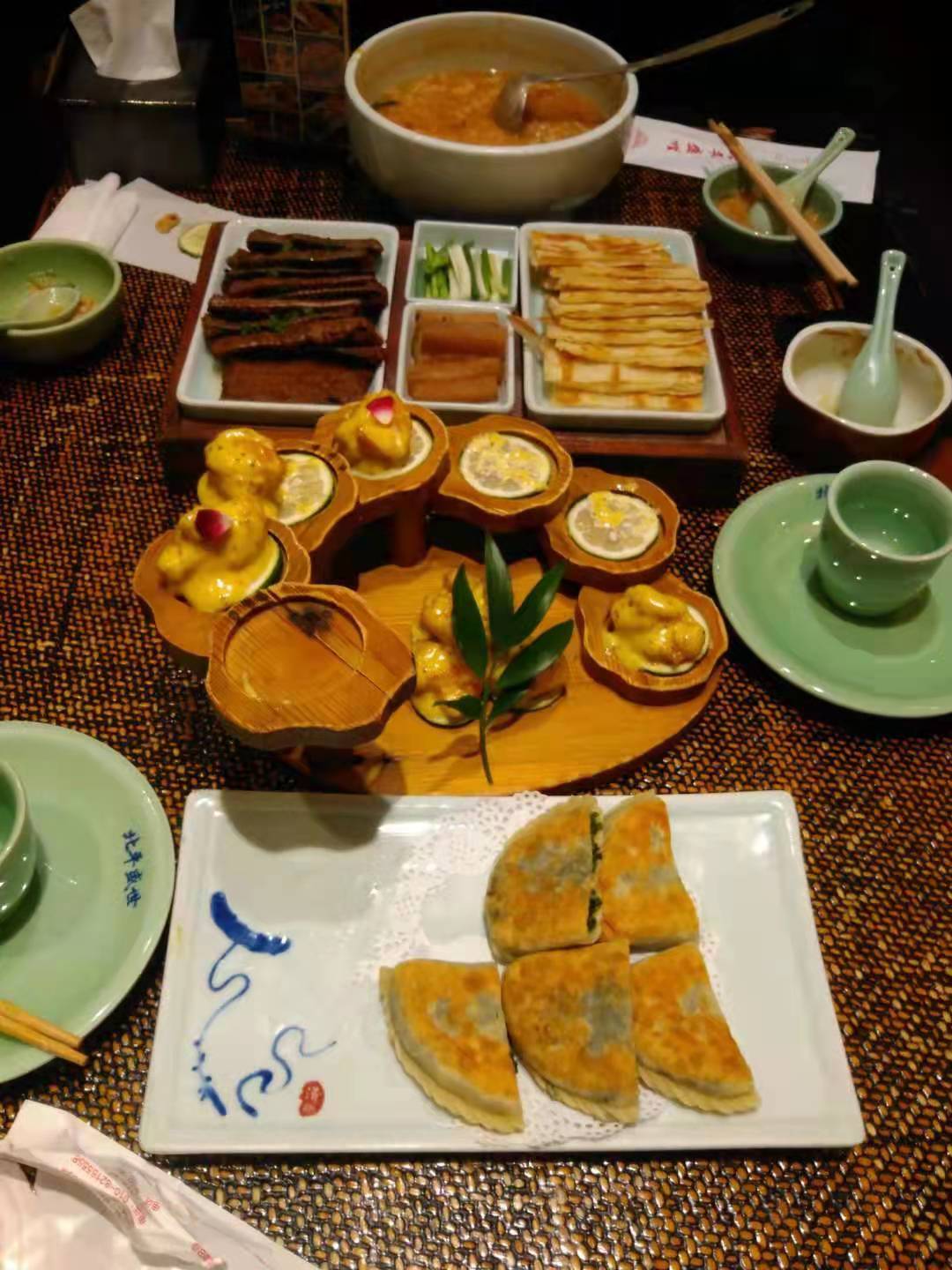 七律·秋夜思亲