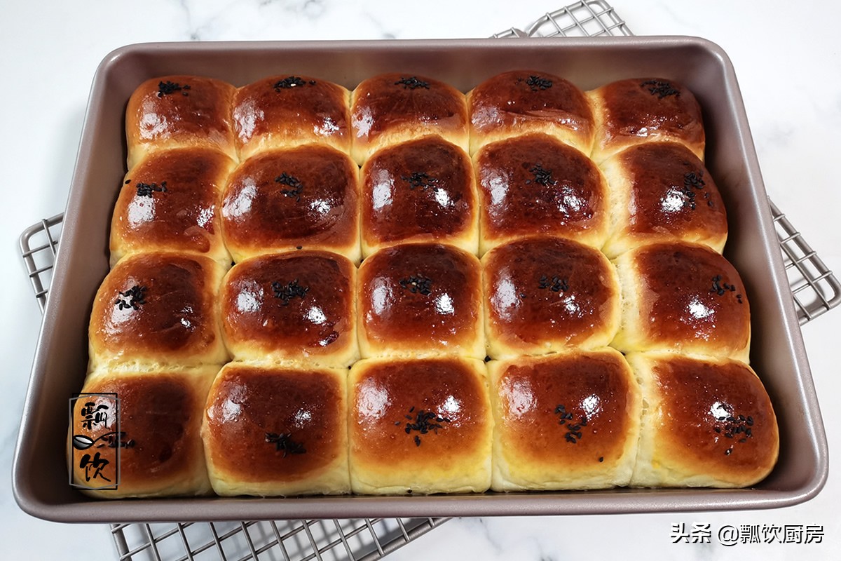 孩子愛吃麵包跟我學，做著簡單吃著香，媽媽省事，孩子愛吃，特好