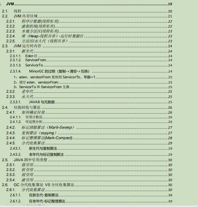 九大核心專題，630頁內容，熬夜23天吃透，我收割了3個大廠offer