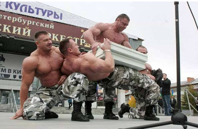 一旦爆发战争，中国士兵不如西方士兵高大威猛