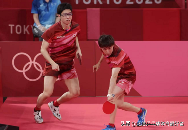 3-1，日本险胜1-0领先！水谷隼、丹羽孝希打嗨，