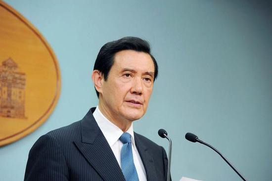 一夜之间，“我是中国人”响彻两岸，江启臣作出的这番表态不简单