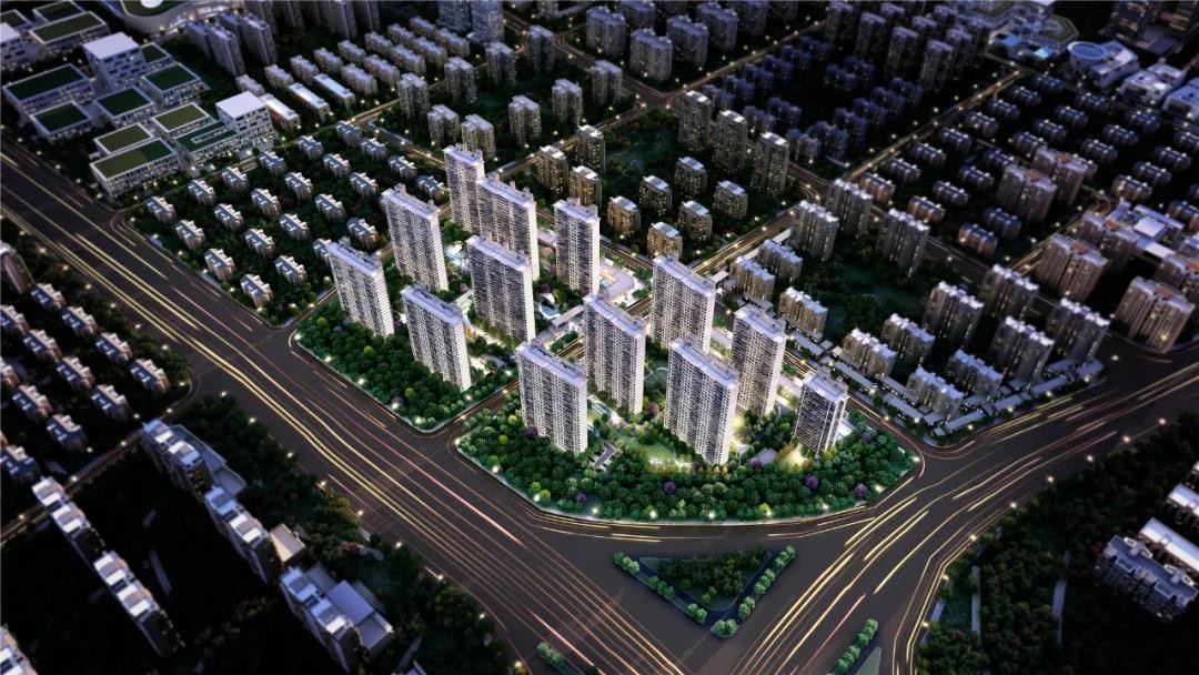 yyds！南京主城 三地铁 兴智科创新城是开挂了吗？