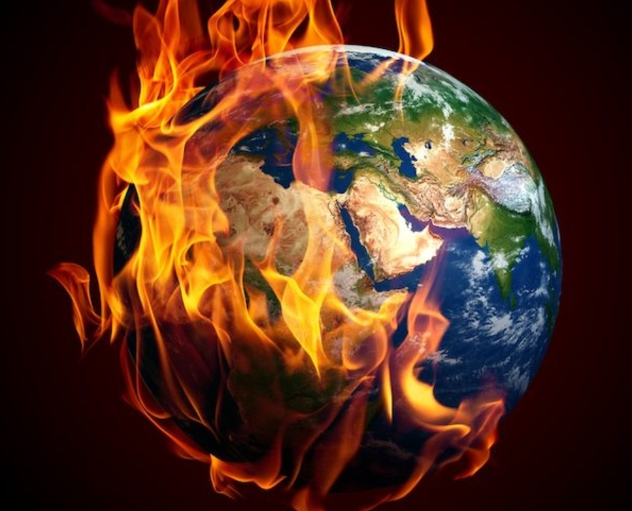 地球：74度真的热，我国南方大范围高温，局地超40度，是什么原因-第2张图片-大千世界