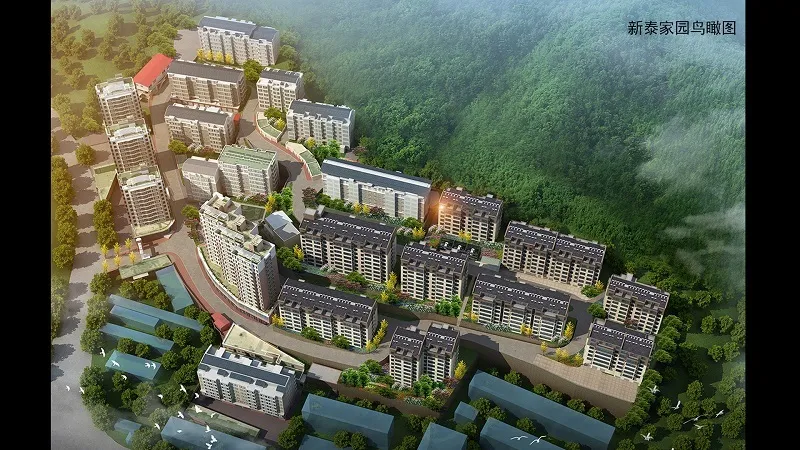 承德将新建几个住宅小区,还有更多规划......