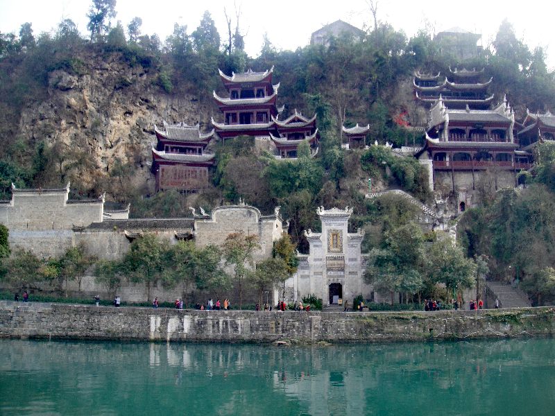 镇远古城：“中国最美的十大古城”之一