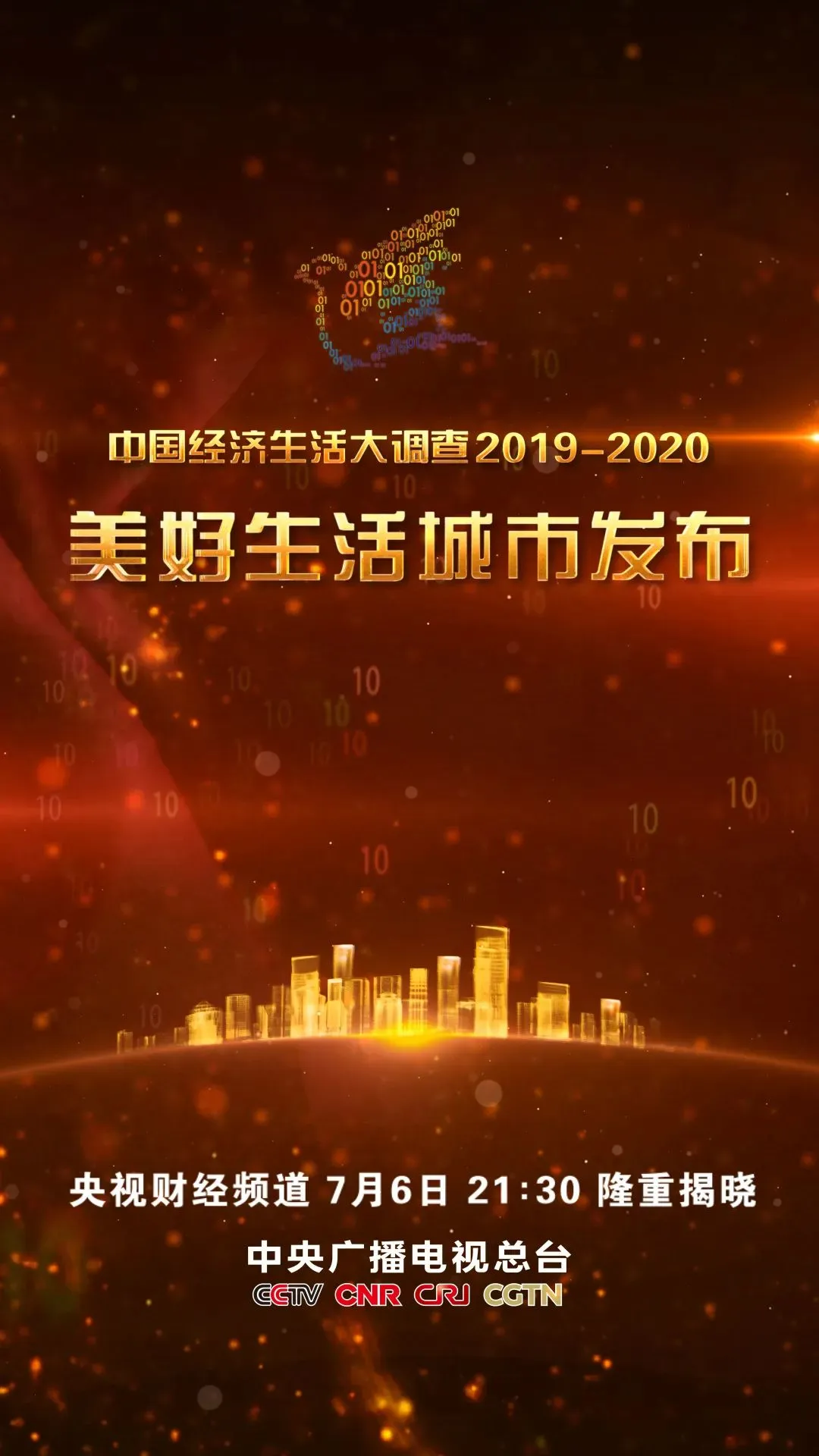 重磅发布！“中国十大美好生活城市”揭晓！快