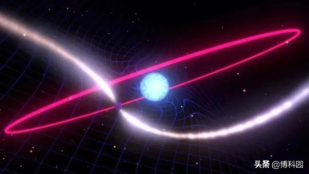 发现迄今为止最强大的引力波源，瞬间释放8个太阳质量的能量