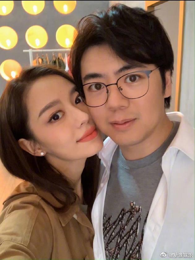 幸福悄然而至，朗朗宣布吉娜怀孕！网友纷纷送祝福！