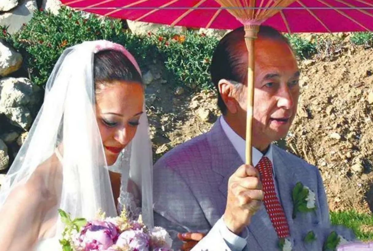 赌王最争气孙女！继承奶奶黎婉华美貌，父母双亡靠自己成亿万富婆