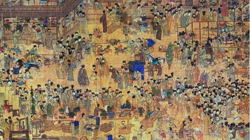 如果近代中国是一个明朝式的汉人王朝，那会不