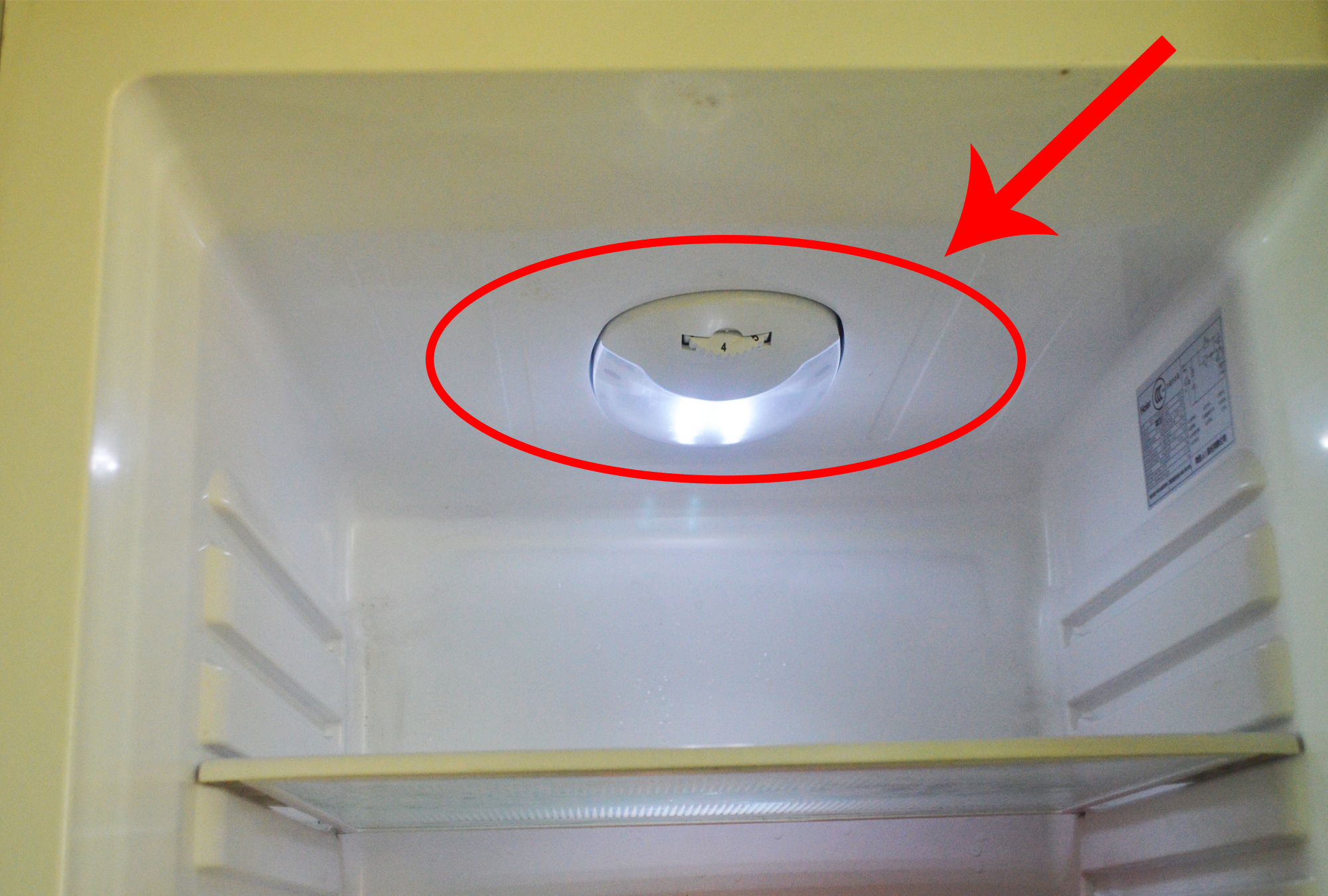 冰箱冷藏室排水孔老結冰怎麼辦？ 一個簡單的方法，輕鬆解決，實用