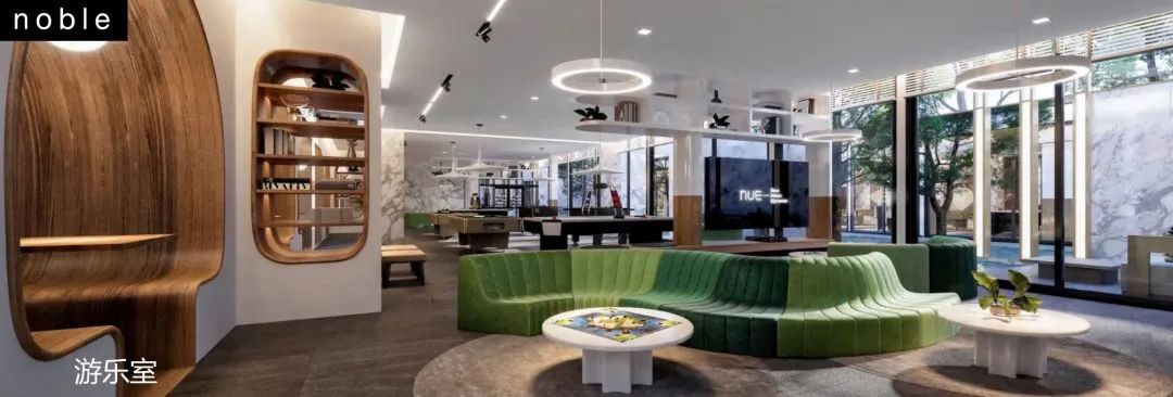 曼谷诺博东环Nue Noble Centre Bangna