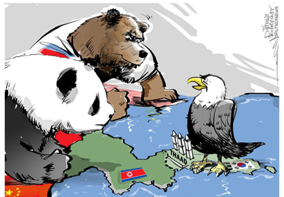 中俄协商反制美国攻击？俄媒抛出一个难题，中国大使机智回应