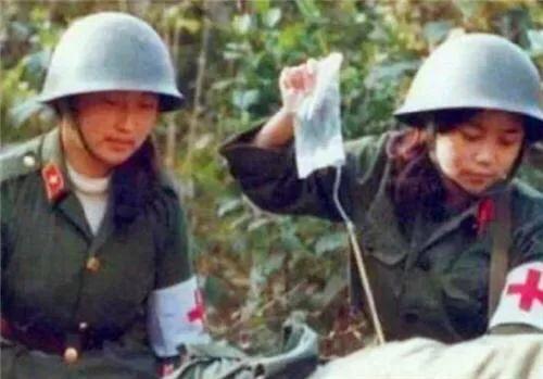 对越反击战，18岁战士牺牲前不知爱情滋味，女护士献上感人一吻-第9张图片-大千世界
