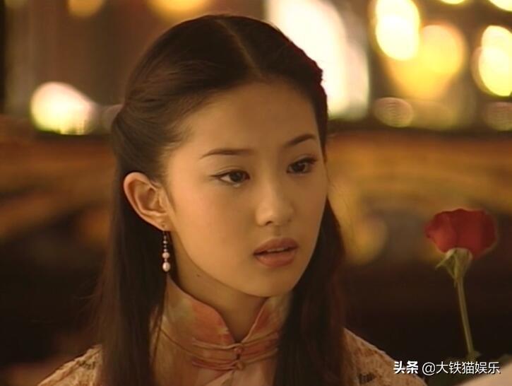 《金粉世家》18年了，以现代审美，人均绝色的金家女人们谁最美？-第8张图片-大千世界