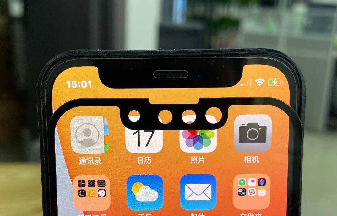 iPhone 13机身曝光！看似没变化，但动静大了