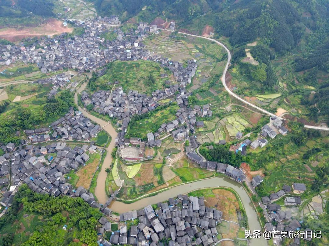 广西大山发现八个侗族村寨，村民还过着比较原始的生活，远离城市