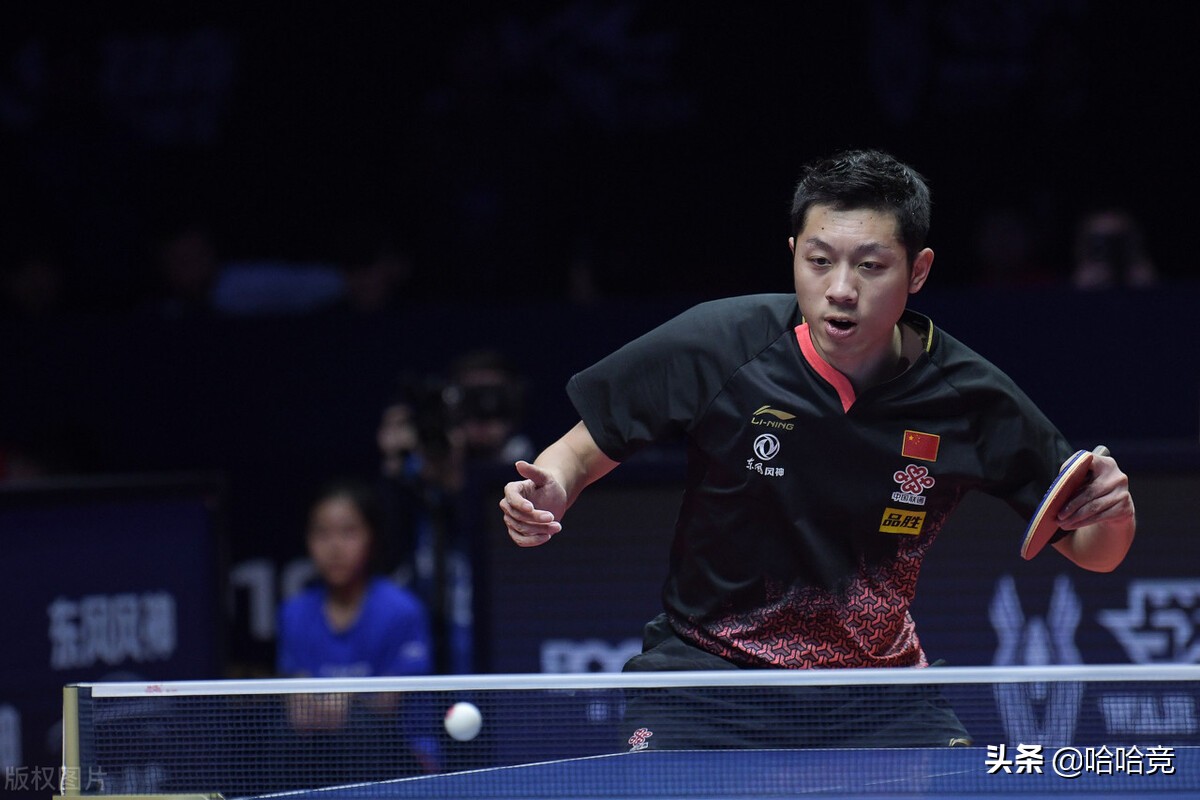 马龙力挫梁靖崑奥运前越来越稳，陈梦主动请战零封张瑞，昕雯告捷